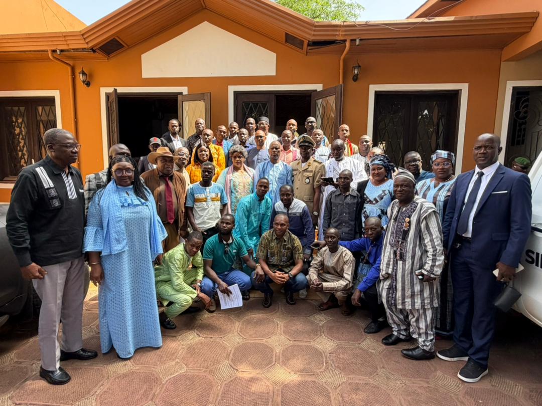 DGE - ATELIER DE FORMATION DES SUPERVISEURS DE LA CAMPAGNE MEDIATIQUE DES ELECTIONS LEGISLATIVES ET COMMUNALES DU 31 MAI 2026