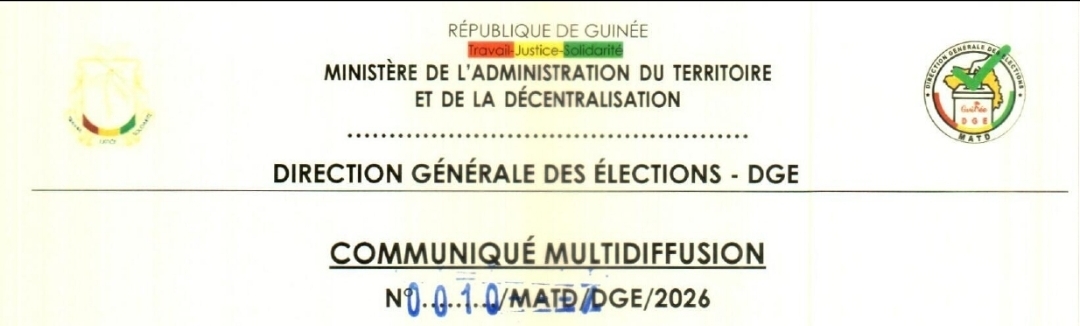 COMMUNIQUÉ RELATIF AUX INCOMPATIBILITÉS ENTRE CERTAINES FONCTIONS ADMINISTRATIVES ET CANDIDATURES