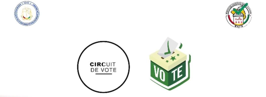 VIDEO EXPLICATIVE DU CIRCUIT DE VOTE