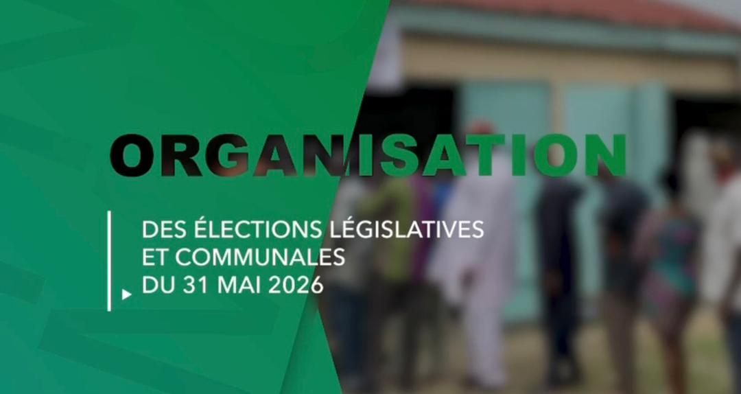 ORGANISATION DES BUREAUX DE VOTE